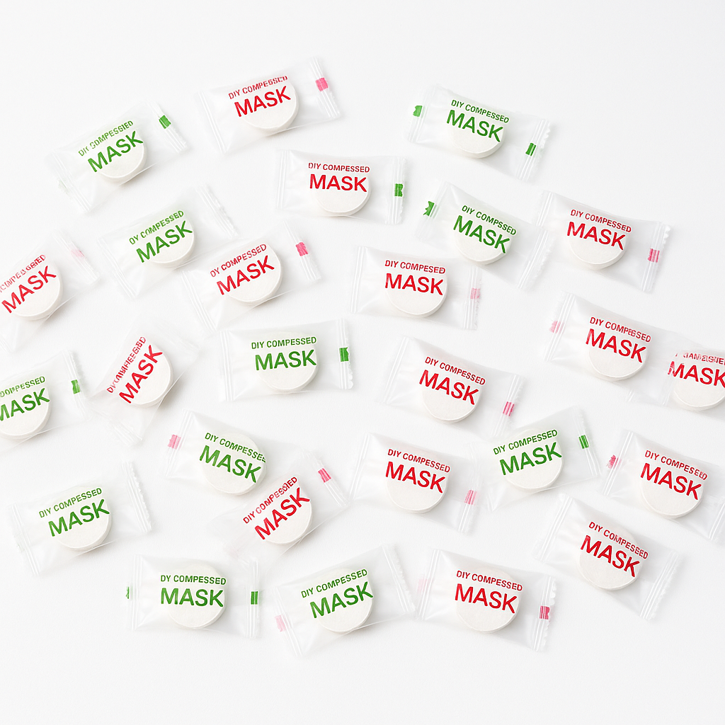 Spa & Glam Party Kit