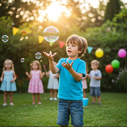 Bubble Party Kit