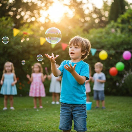 Bubble Party Kit