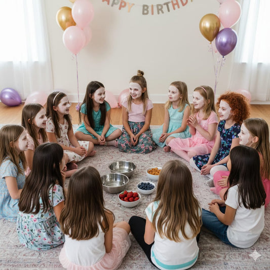 Spa & Glam Party Kit